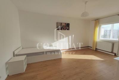 Apartament cu 4 camere decomandate | Zona OMV | Cartierul Mănăștur - 1