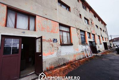 Cladire P+2  1000 mp utili 700 mp teren Semicentral - 1