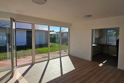 Vila Parter 4 camere | Complex Rez | Bucatarie complet mobilata| Comision 0% - 2