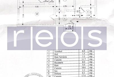 OPORTUNITATE DE VANZARE APARTAMENT 3 CAMERE ZONA TEI 2 BLOC 1982 - 16
