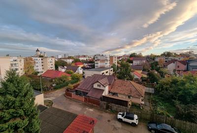 Neagoe Vodă- 3 camere decomandate/două balcoane/priveliște frumoasă - 11