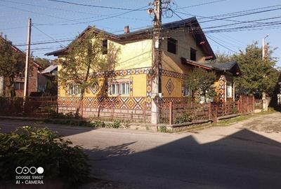 Casa cu teren - Borsa Maramures