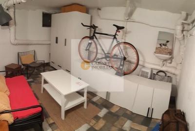 Garsoniera in vila I Cismigiu - Stirbei Voda I Parter inalt - 6