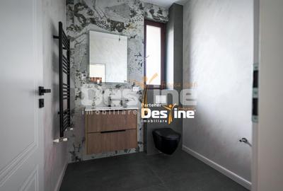 Duplex Premium modern calitate superioară P+1+Pod 116 mp + 390 mp teren Hlincea - 15