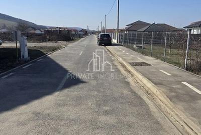 Teren 545 Mp Cu PUZ ptr Duplex/Single si utilitati,Sangeorgiu de Mures - 3