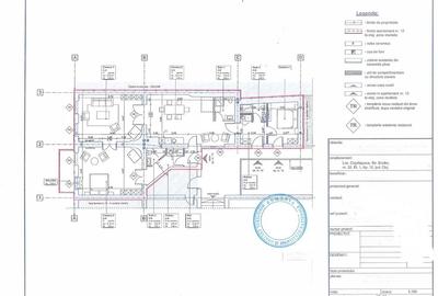 Apartament spectaculos de 125 mp in centrul istoric pe Str. Eroilor - 2