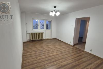 Apartament cu 2 camere decomandat în Lujerului
