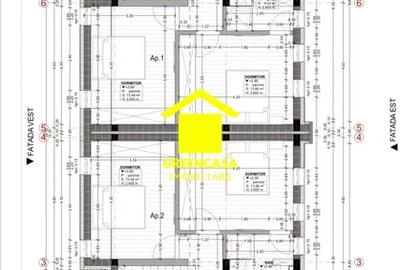 Duplex, 200mp utili, 250mp teren, zona Fagului, Floresti - 5
