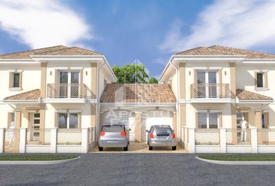 Duplex cu 5 camere în Moșnița Nouă