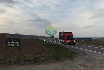 Teren cu deschidere la DN13 Maierus, Brasov - 2