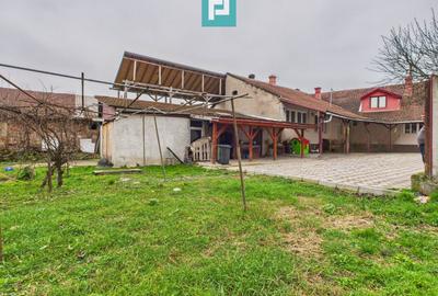 Două case, curte mare, lângă Castelul Corvinilor - 41