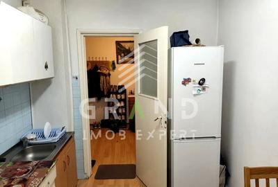 NOU PE PIAȚĂ | 2 camere | 45 mp | Balcon | Pod Calvaria–Calea Florești - 6