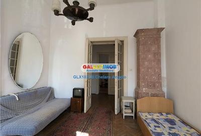 Unirii Cantemir vila P+2 ,210 mp utili, 8 camere teren 155 mp - 11