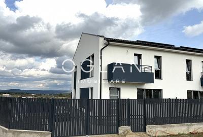 NOU! DUPLEX 120 mp+ 230mp curte, pivnita, pod -Cl Cisnadiei - 12