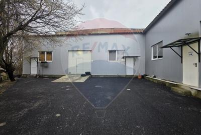 Ofertă de inchiriat spațiu de productie 110 mp, Brașov, Uzina 2 - 1