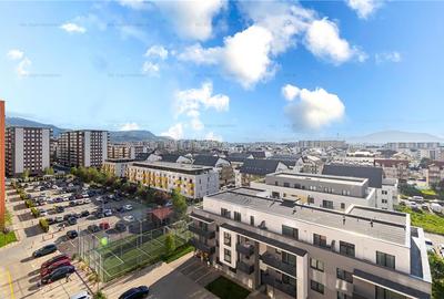 Apartament 2 camere si parcare Isaran | Tractorul - 9