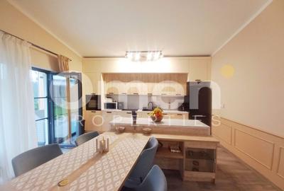 Casă modernă cu 4 camere, complet mobilată & utilată, Săsar, complex de case noi - 4