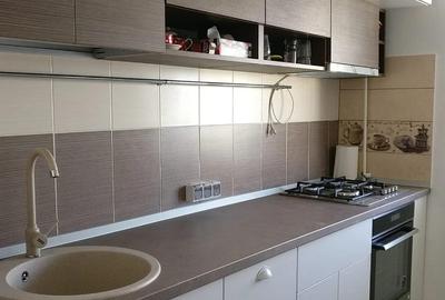 Obor Metrou - vanzare apartament 3 camere! Decomandat, mobilat si utilat !