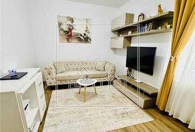 Apartament de vanzare in Sibiu - 66 mp utili, 2 balcoane - Etaj 1/4 - 1