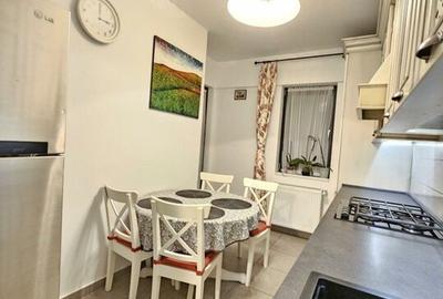 ISG Residence - 3 Camere Premium cu doua locuri de parcare si doua bai - 15
