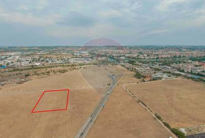Teren industrial 3500 mp, zona centura Ioșia Str. Corneliu Baba - 12