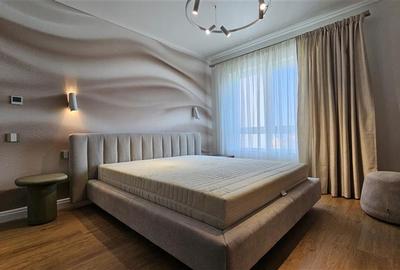 Apartament LUX 3 camere 87mp, balcon, parcare, Buna Ziua, zona Bonjour - 11