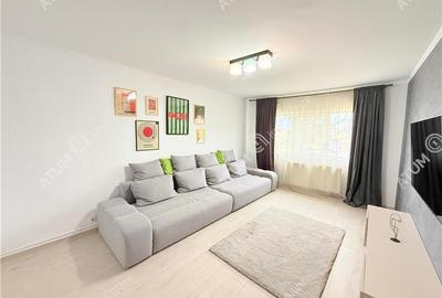 Apartament cu 2 camere decomandat, mobilat în Vasile Aaron