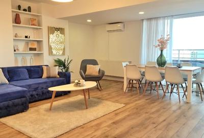 Apartament cu 5 camere, mobilat în Bună Ziua