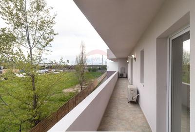 Prima inchiriere, totul nou 3 camere si parcare subterana, Petrom City - 18