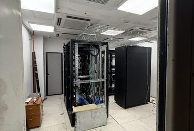 INCHIRIERE SPATIU CU AVIZ ISU IN CHIAJNA PRETABIL PRODUCTIE/DEPOZITARE- 1100 MP - 7