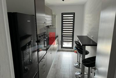 Apartament cu 2 camere de inchiriat-Aparatorii Patriei-cu centrala+loc parcare - 8
