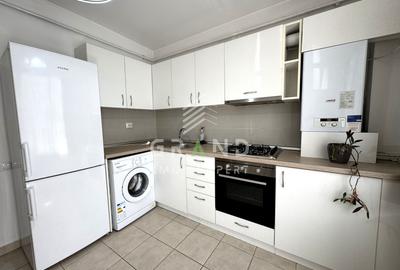 1 cameră | 42 mp | Balcon | Borhanci–Str.Alexandru Roșca | Disponibil imediat - 3