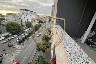 Apartament cu 2 camere | Centrala proprie | Calea Victoriei - 12
