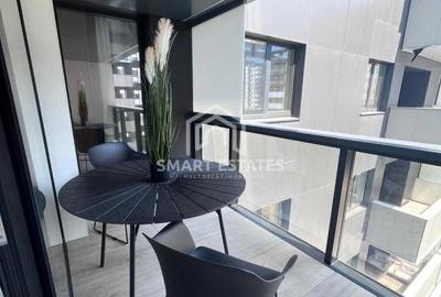 Apartament 2 camere de inchiriat- Cortina North - loc de parcare inclus - 5