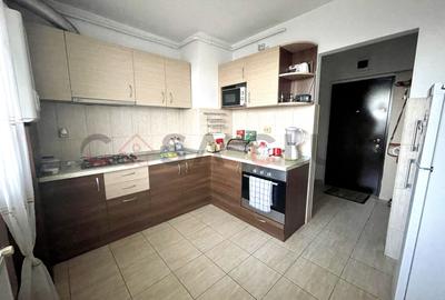 2 camere, etaj intermediar, Gheorgheni - 1