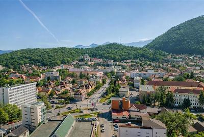 Distinctiv apartament, decomandat, 3camere, boxa, loc parcare, Central, Brasov - 3