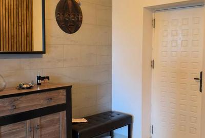 Bloc nou. Decomandat. Etaj 1. Complet mobilat. 68 mp utili. Zona Modern. Lift. - 8