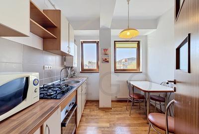 1 camera decomandat, bloc nou, 36 mp, CT, AC, balcon, zona Iulius Mall - 6