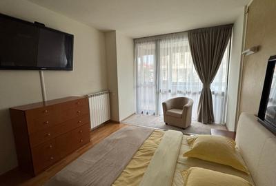 Apartament 3 camere -  parter cu gradina  zona Sisesti - Baneasa - 7