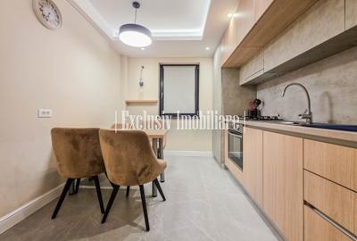 Apartament Decomandat de LUX cu 2xParcare Privata - Vedere la Lac - Palazu Mare - 9