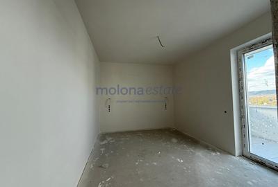 Apartament cu 2 dormitoare, ansamblu rezidential Apahida cu CF! - 3