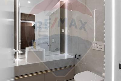 Apartament cu 2 camere | PRIMA INCHIRIERE| Cortina North - Pipera - 9