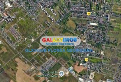 Teren 4.669 mp - Drumul Bragadiru - oportunitate dezvoltare rezidentia - 1