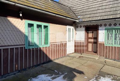 Casa cu Teren | Măneuți | 80 Ari - 4