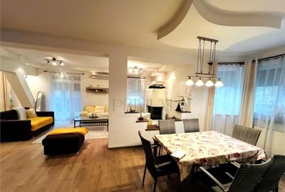 BOGDANESTILOR - CASA INDIVIDUALA - 6 CAMERE - 3 BAI - TERASA - DEMISOL - GARAJ - 15