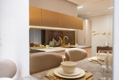 Studio complex nou | Mobilat și utilat | - 2