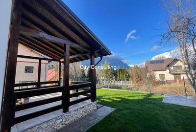 Busteni Piatra Arsa Vanzare vila individuala noua priveliste panoramica - 2