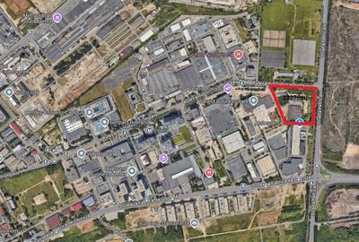 Teren Construcții intravilan de 22725 mp, în Pipera