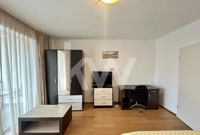 Garsoniera disponibila imediat, loc de parcare privat - 1