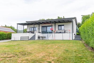 Casa individuala de vanzare / teren 900 mp, Popesti, Cluj - 2